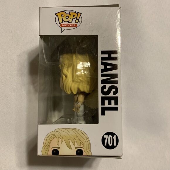 Zoolander 701 Hansel Vinyl Figure - Picture 3 of 6
